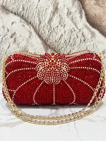 Tomshop24-7 Handbag 'Milena' in Red