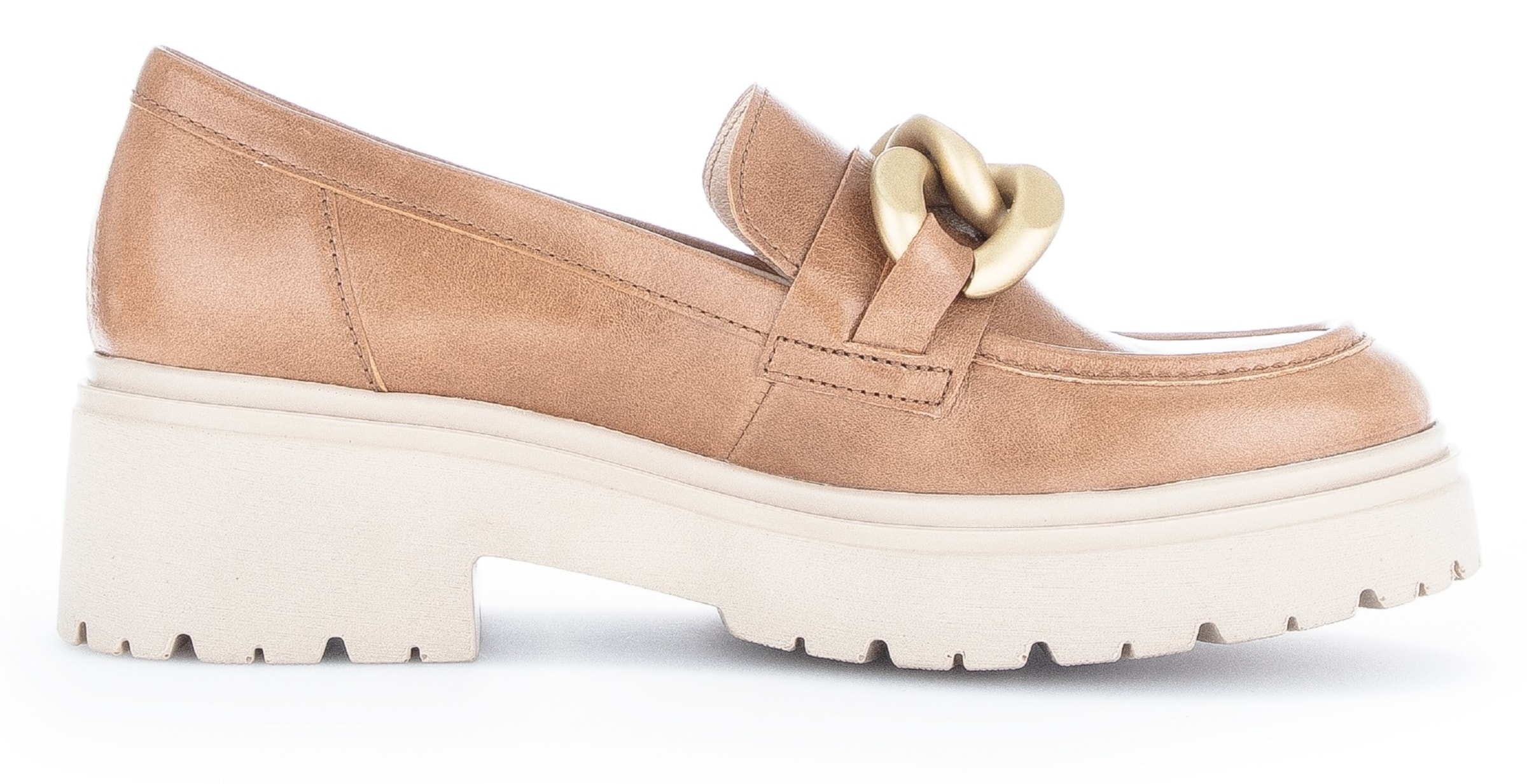 GABOR Slipper in Beige