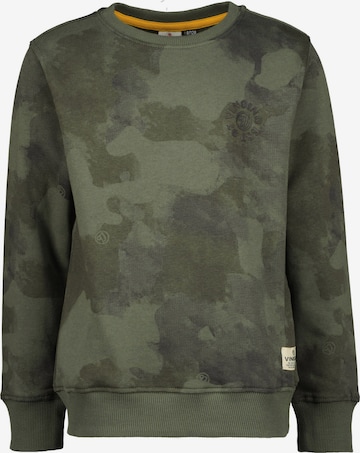 VINGINO - Sweatshirt 'NINJO' em verde: frente