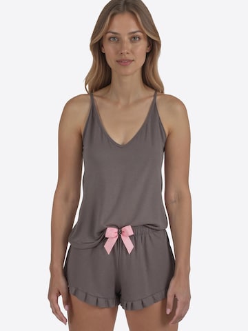 Vivisence Pyjama '2044' in Grijs