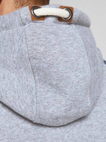 JACK & JONES Sweatshirt 'JPRBLUTOM' in Grijs