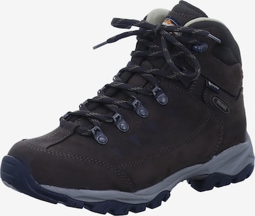 MEINDL Boots 'Winterstiefel Damen 3888-46 Nubukleder in braun' in Braun: Vorderseite