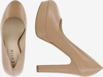 EVITA Pumps 'Riccarda' in Beige