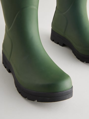 Next Rubber Boots in Green