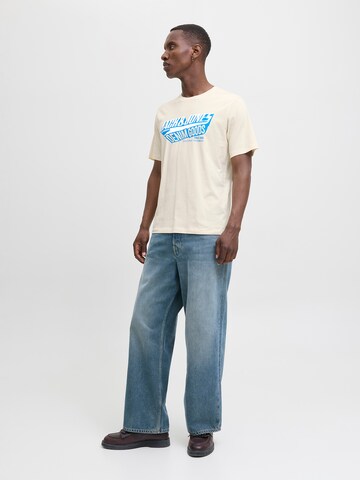 JACK & JONES Футболка в Белый