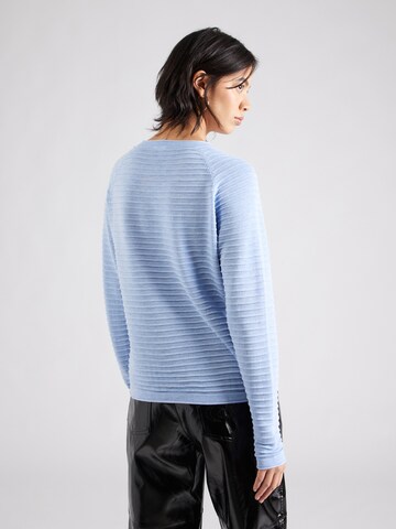 Pullover di QS in blu