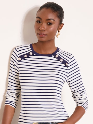 Lipsy Póló - fehér