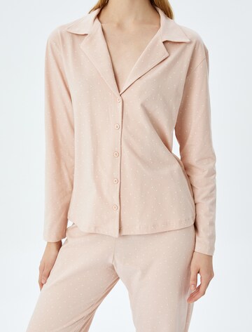 Koton Pyjama in Pink