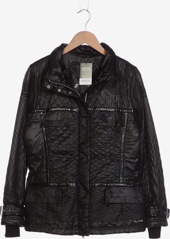 Sportalm Jacket & Coat in L in Black: front