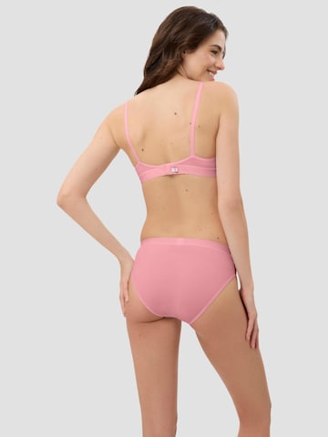 BeeDees Panty 'Slip Microfun Tai' in Pink