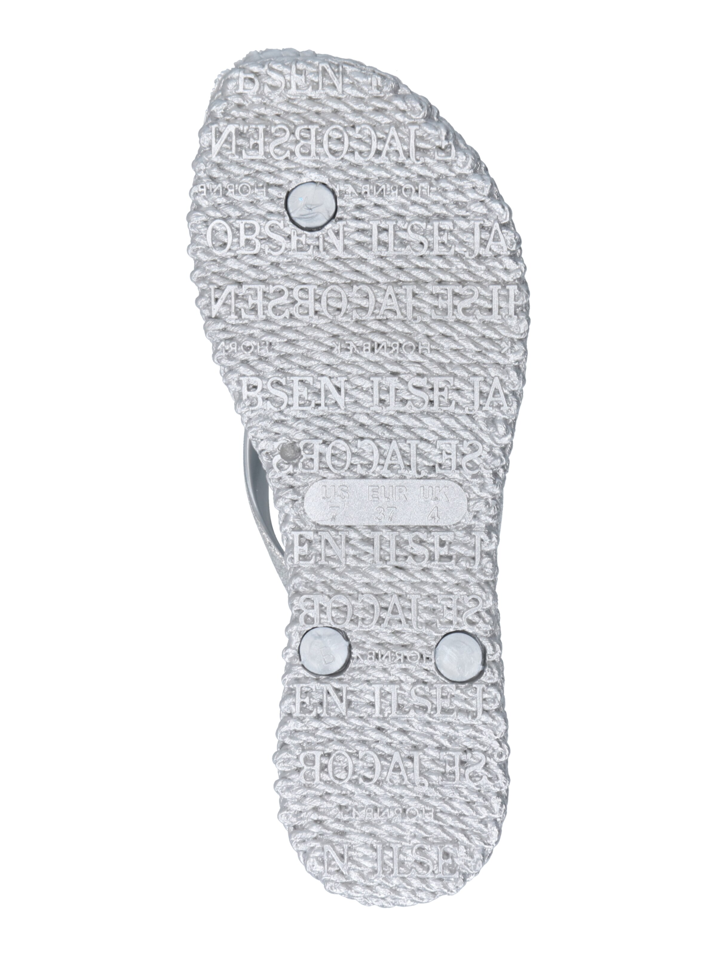 ILSE JACOBSENJapanke - srebro boja