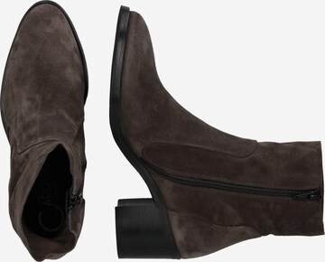 Donna Carolina Ankle Boots in Grey