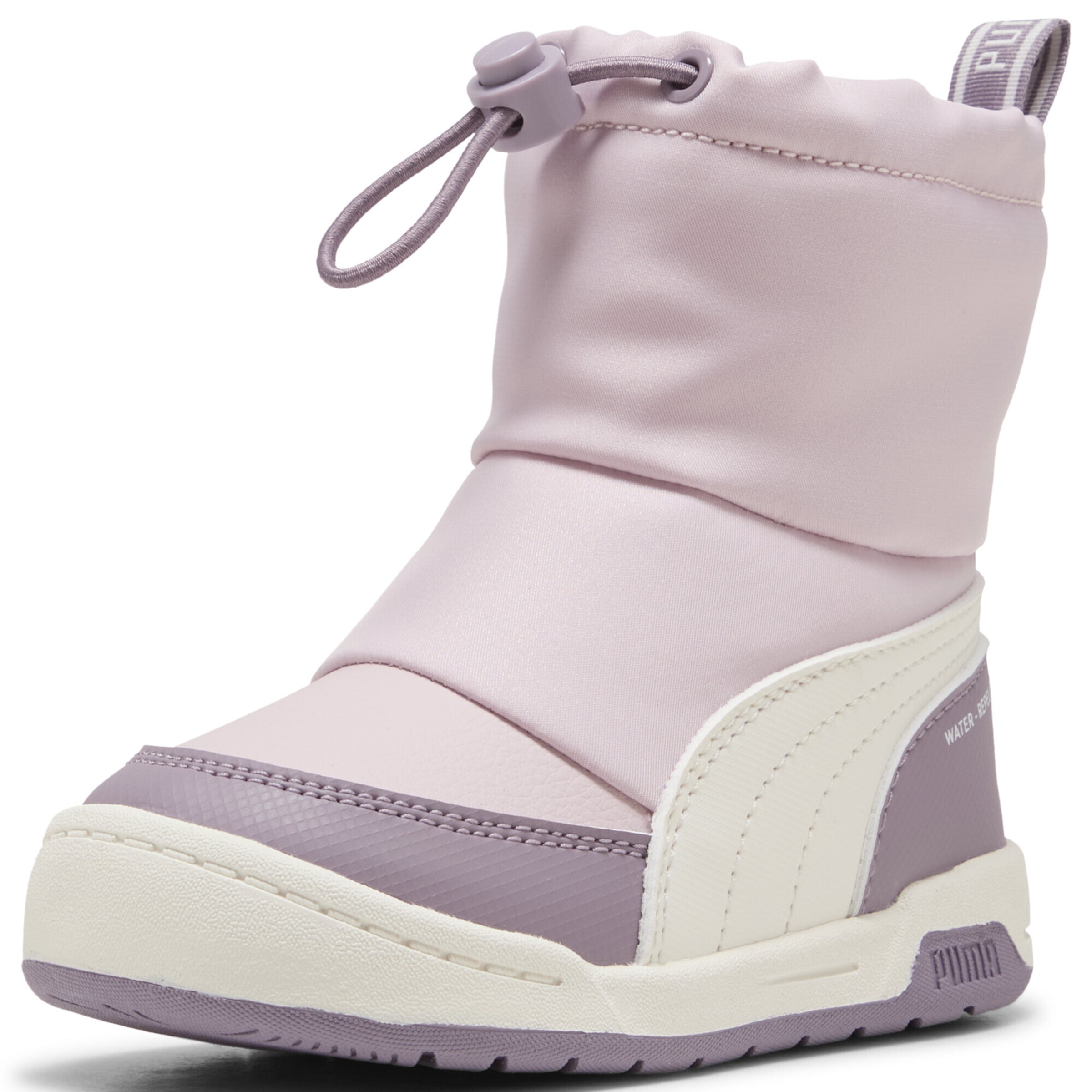 PUMA Snowboots 'Multiflex 2' in Roze: voorkant