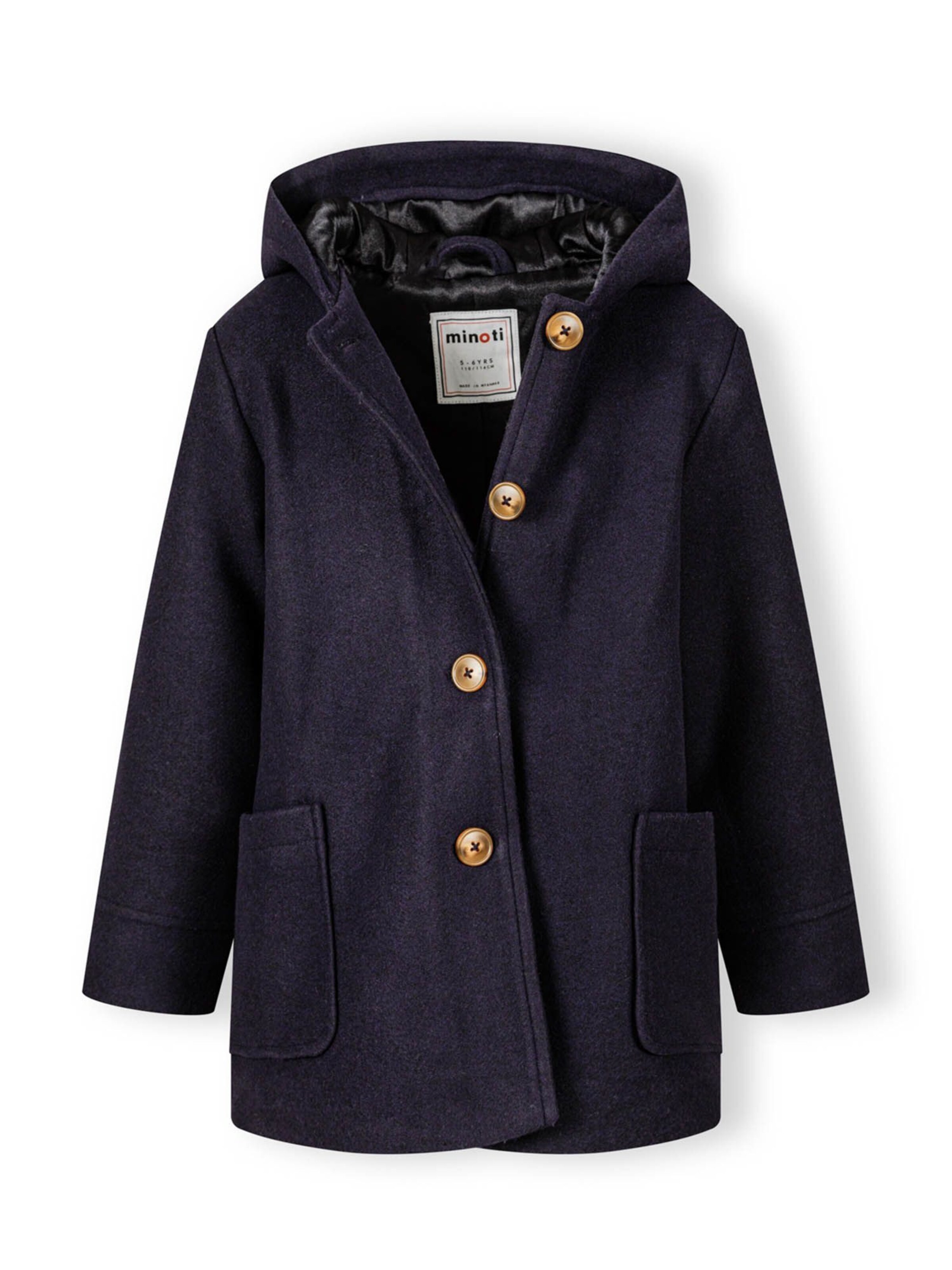 MINOTI Vinterjakke i blå