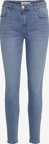 VILA Skinny Jeans in Blau: predná strana