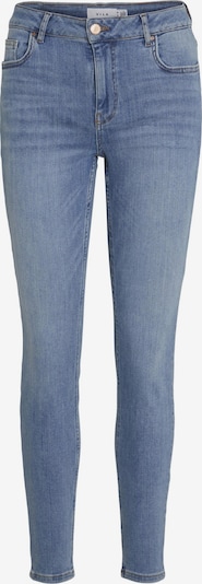 VILA Jeans in de kleur Blauw denim, Productweergave