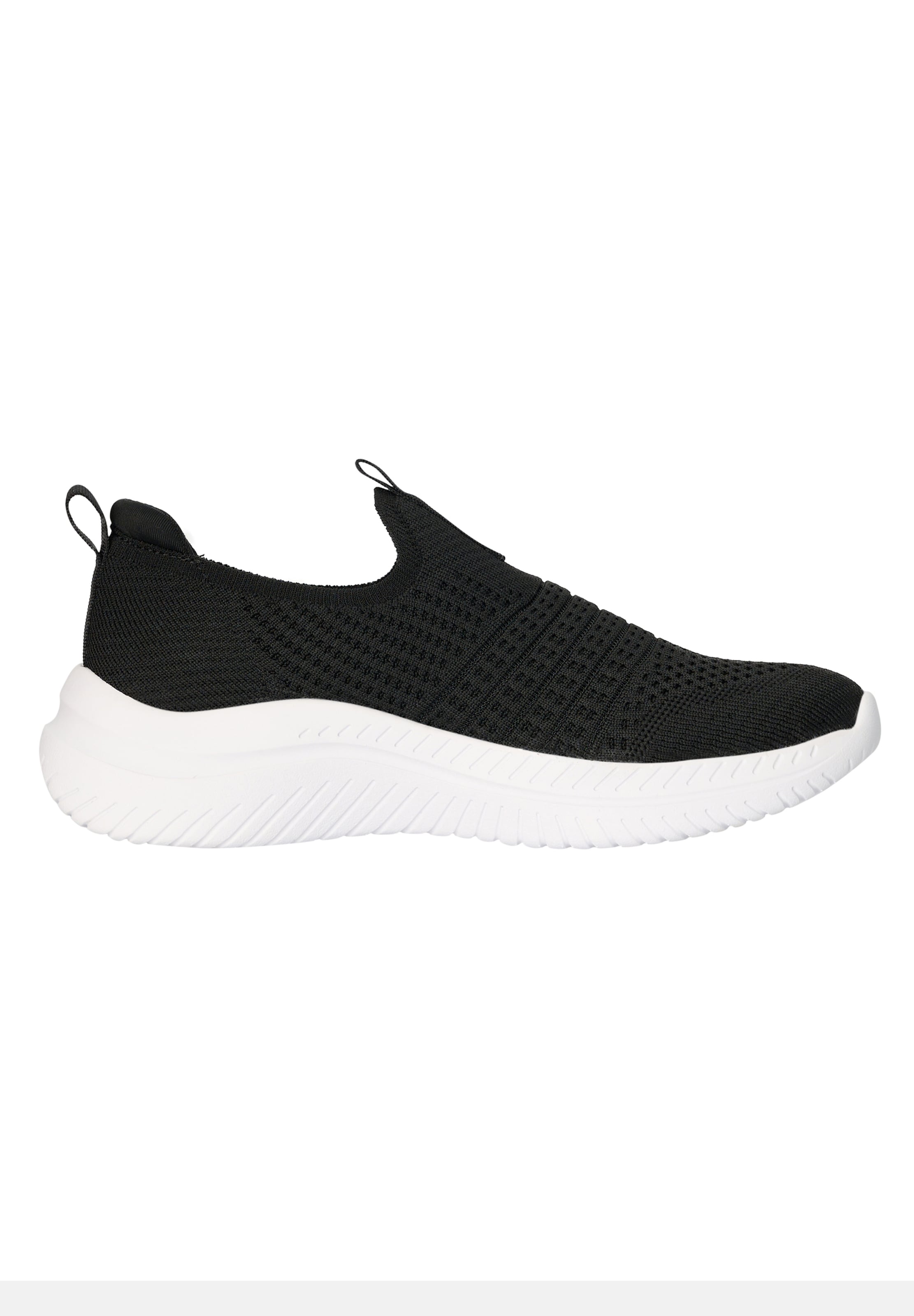 Scarpa slip-on di Elara in nero