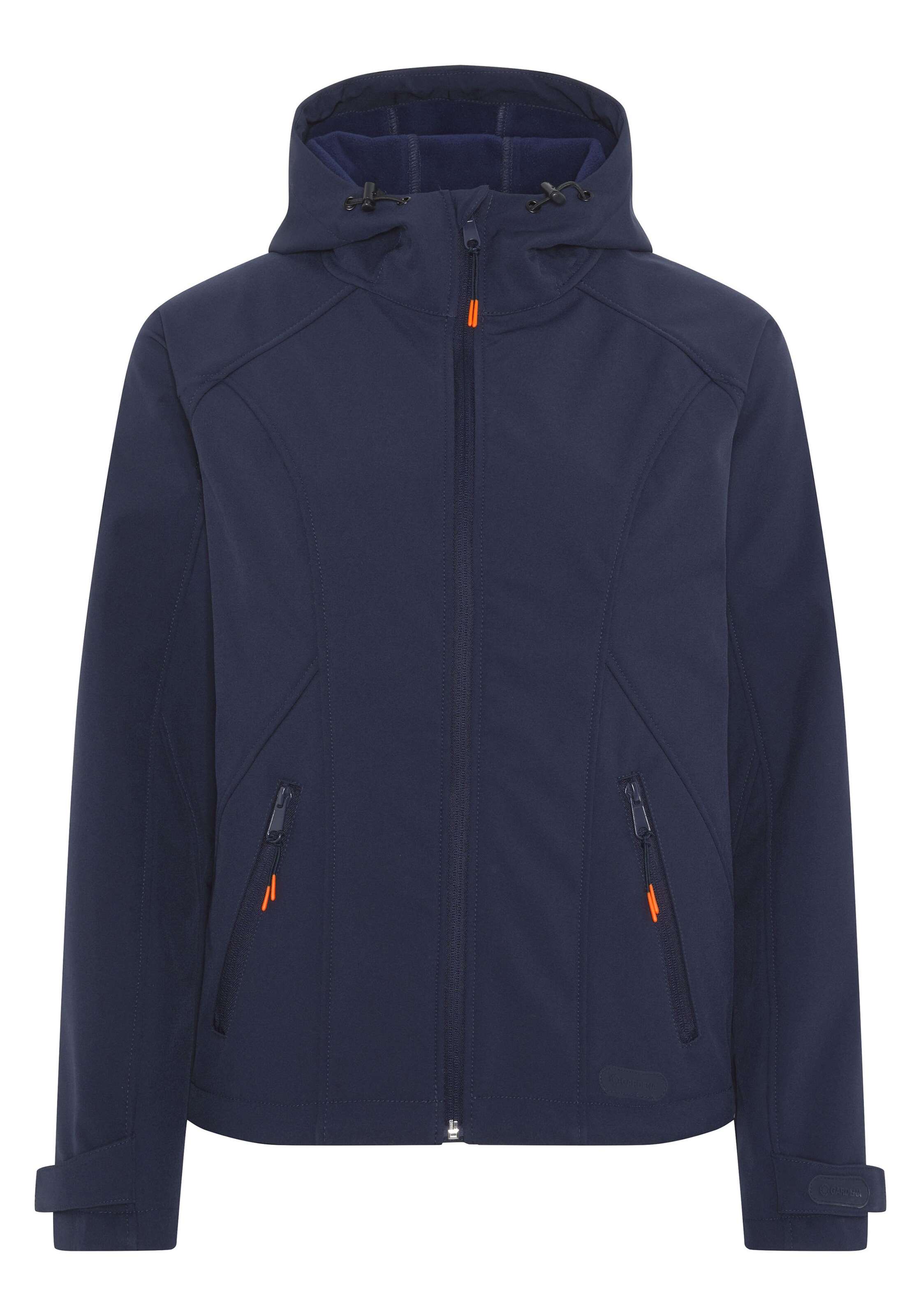 Gardena Funktionsjacke in Blau: Vorderseite