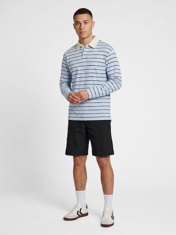 Hummel Shirt in Blue