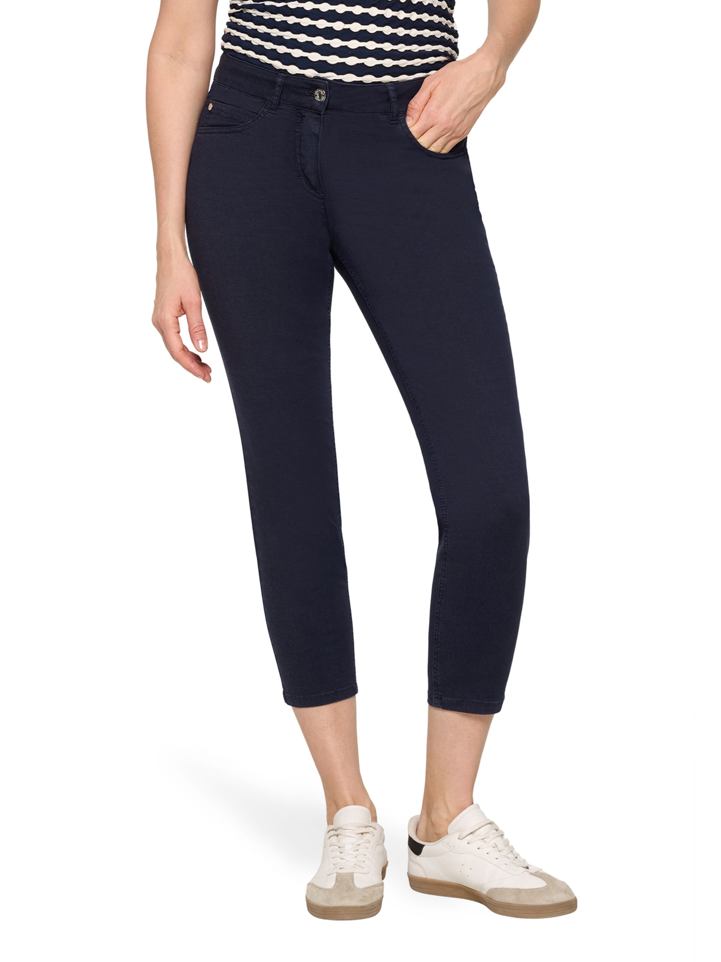 Betty Barclay Loose fit Jeans in Blue: front