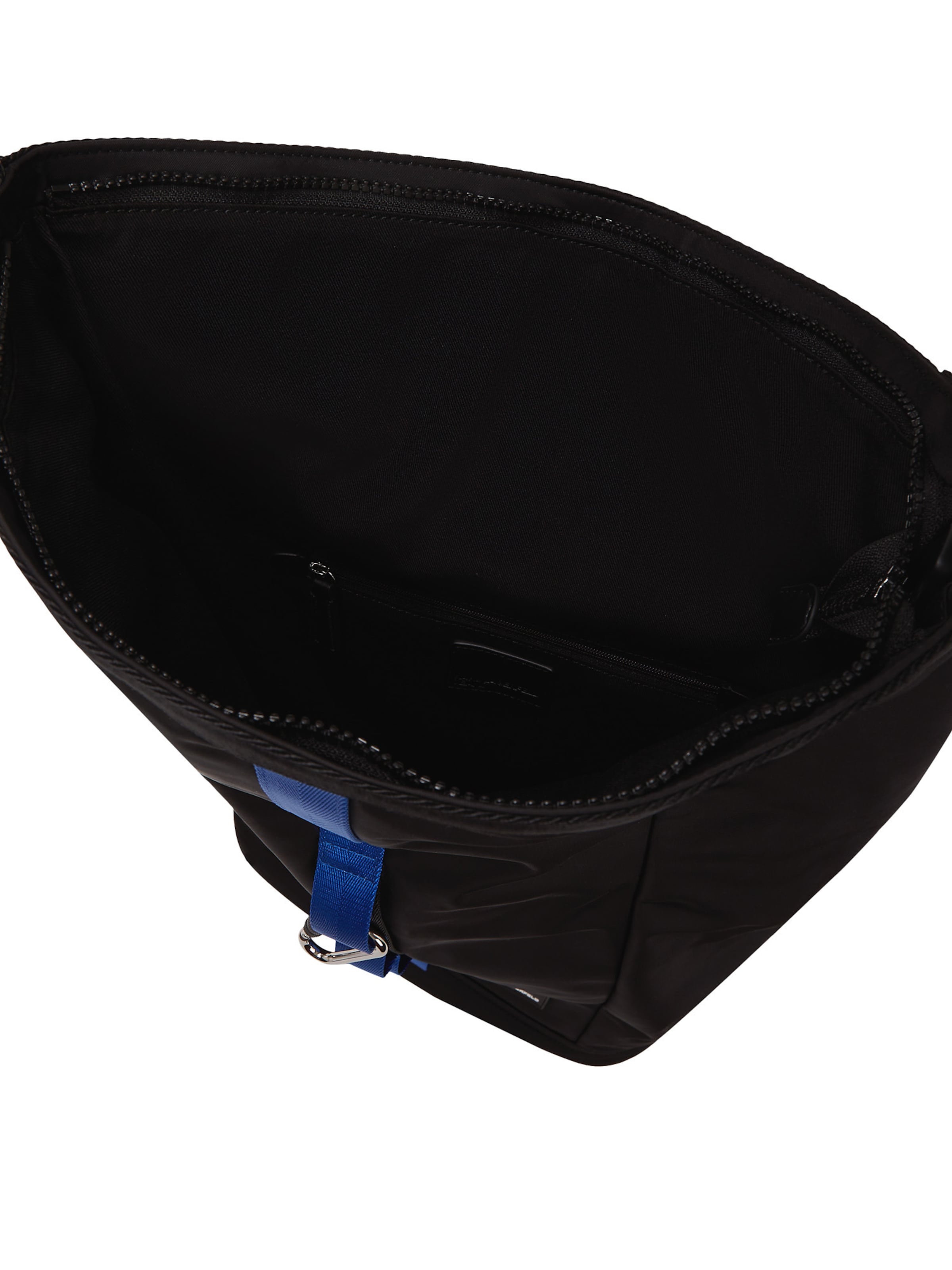 Sac à dos 'Canyon' KARL LAGERFELD JEANS en noir