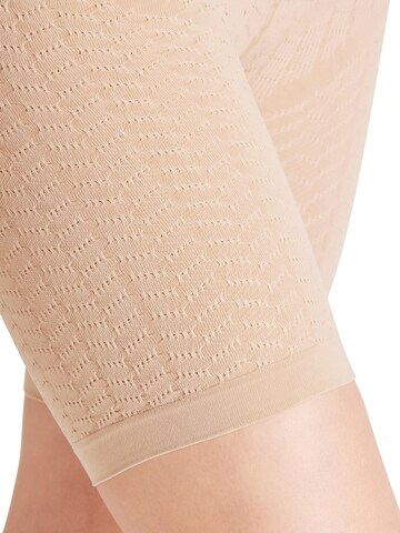 FALKE Boyshorts 'Cellulite Control' in Beige