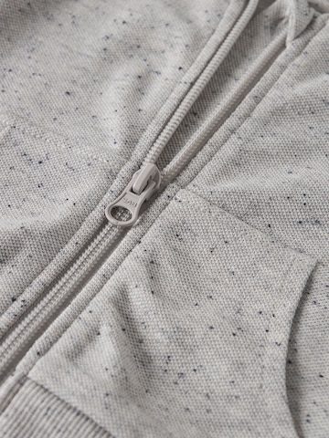 Veste de survêtement NAME IT en gris