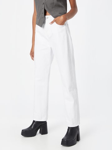 LTB Regular Jeans 'MYLA' in White: front