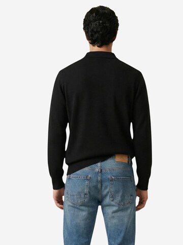 Maglia trikot 'GL35205-S26' di Gianni Lupo in nero