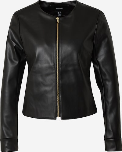 VERO MODA Veste mi-saison 'OLIVIA' en or / noir, Vue avec produit