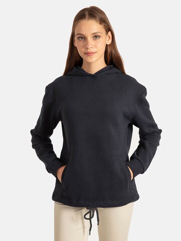 Antioch Sweatshirt in Schwarz