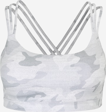 GAP - regular Sujetador en gris: frente