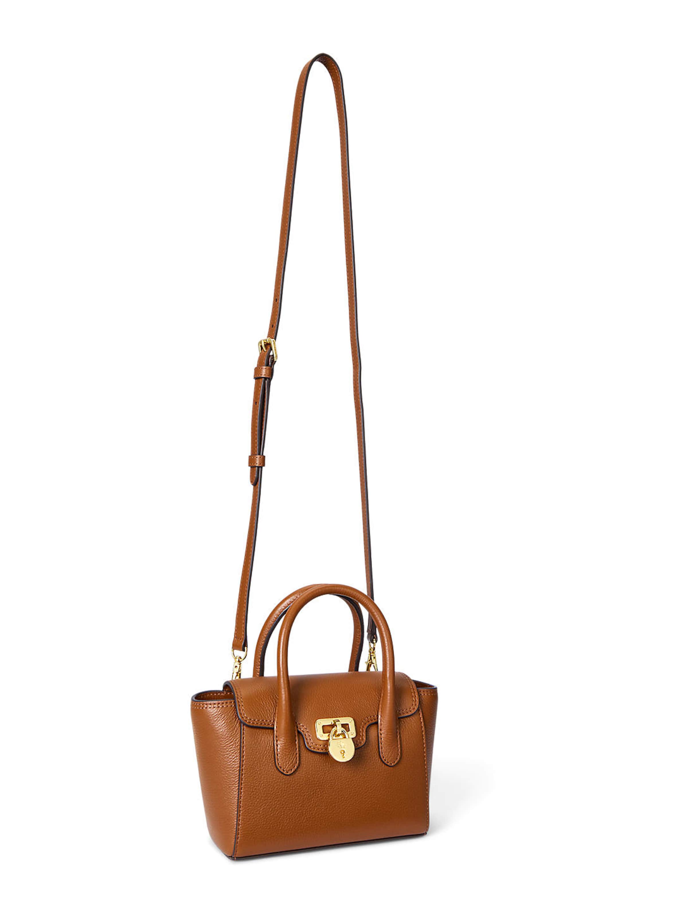 Sacs à main Lauren Ralph Lauren en marron