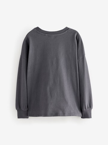 Sweat-shirt Next en gris