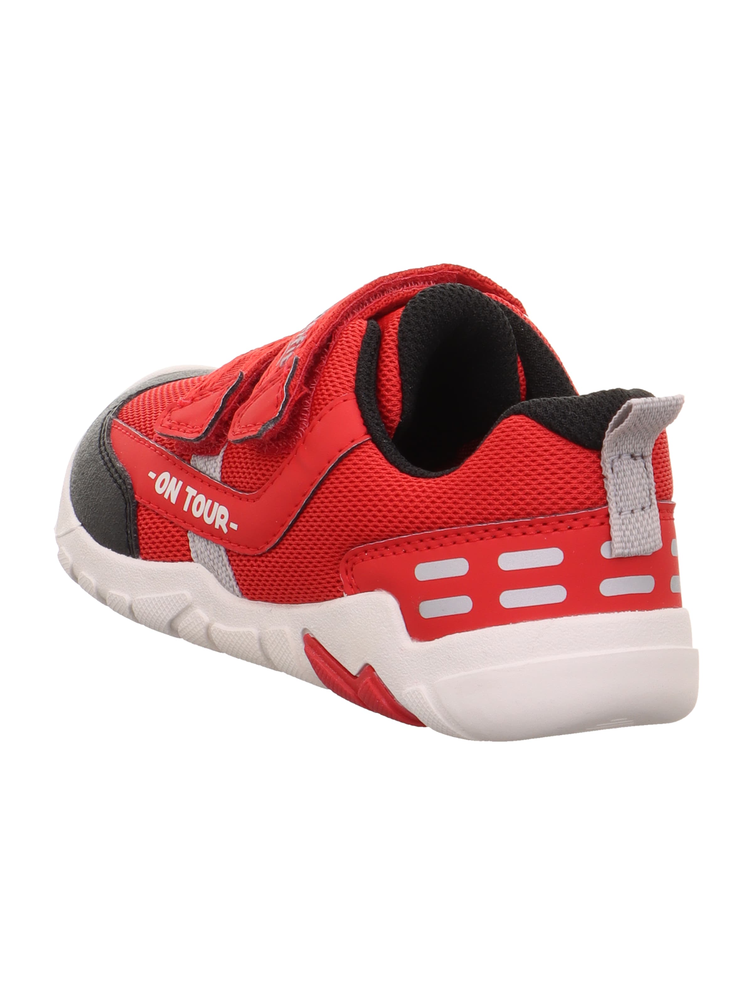 SUPERFIT Sportcipő - piros