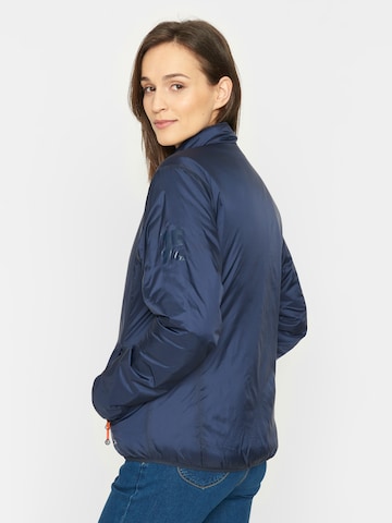 Sea Ranch Performance Jacket in Blue