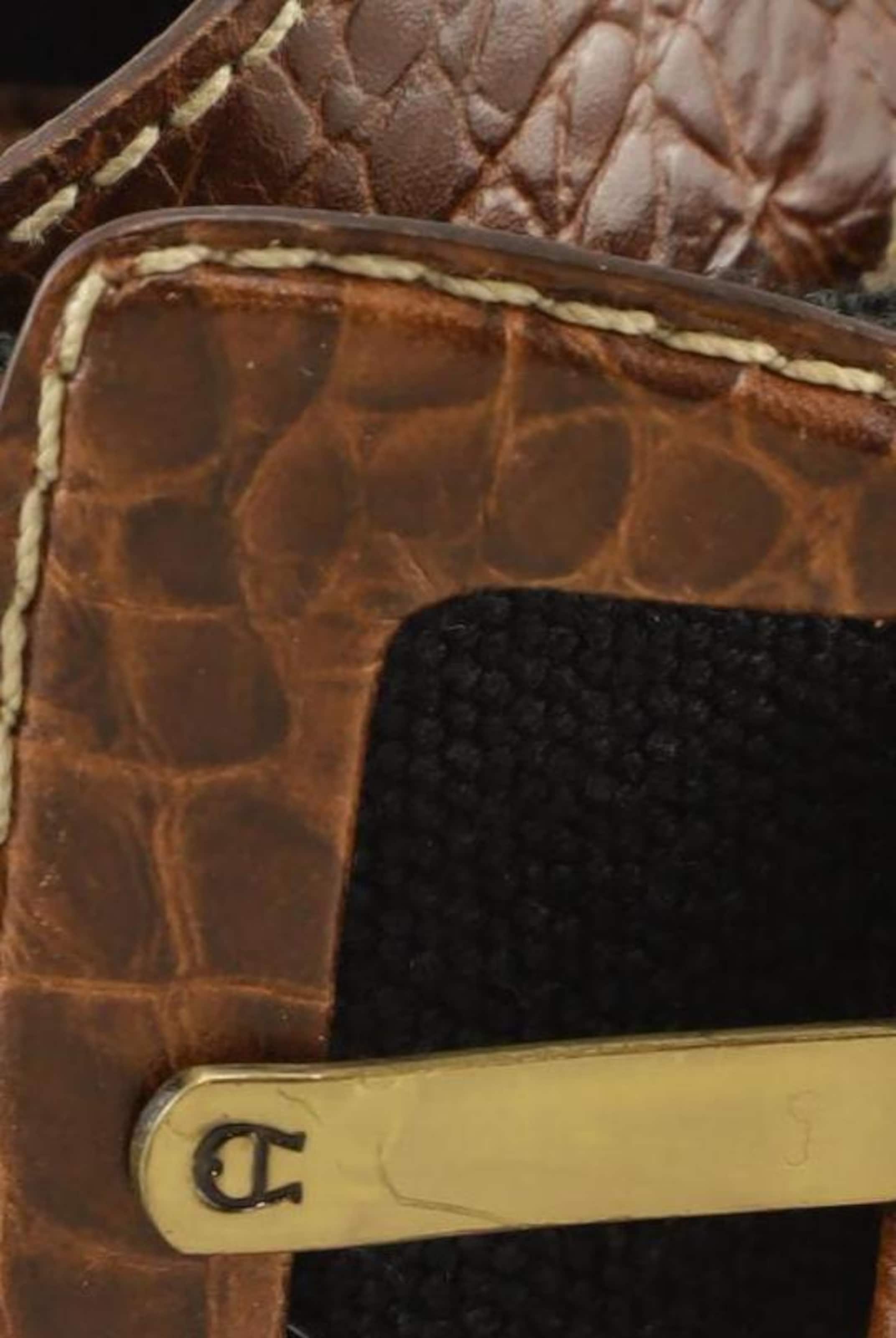 AIGNER Belt in One size in Brown