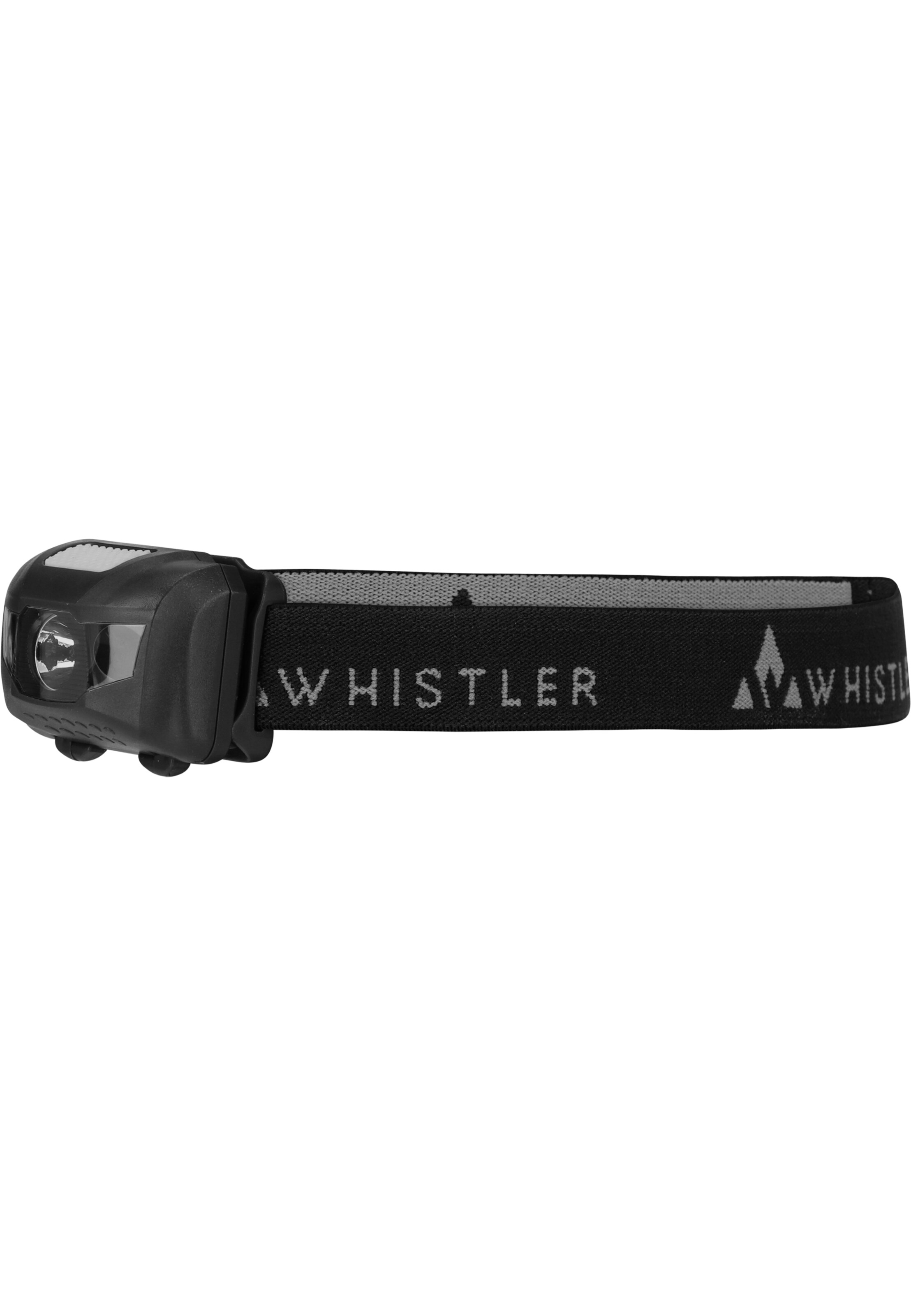 Whistler Stirnlampe in Schwarz