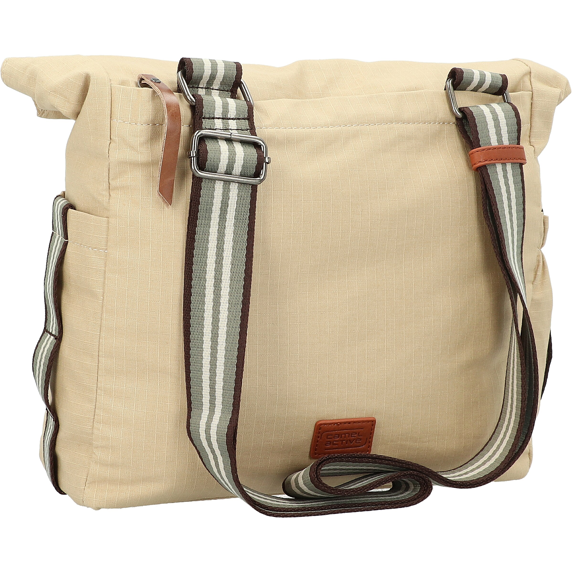 CAMEL ACTIVE Umhängetasche 'Blair' in Beige