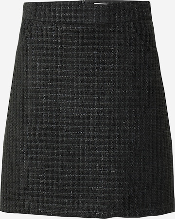 Molly BRACKEN Skirt in Black: front