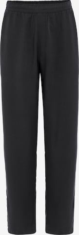 juoda Dandalo „Baggy“ Kelnės: priekis