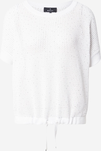 smėlio monari Megztinis: priekis