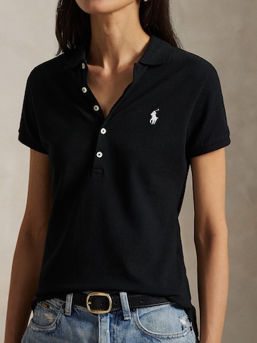 T-shirt 'JULIE' Polo Ralph Lauren en noir