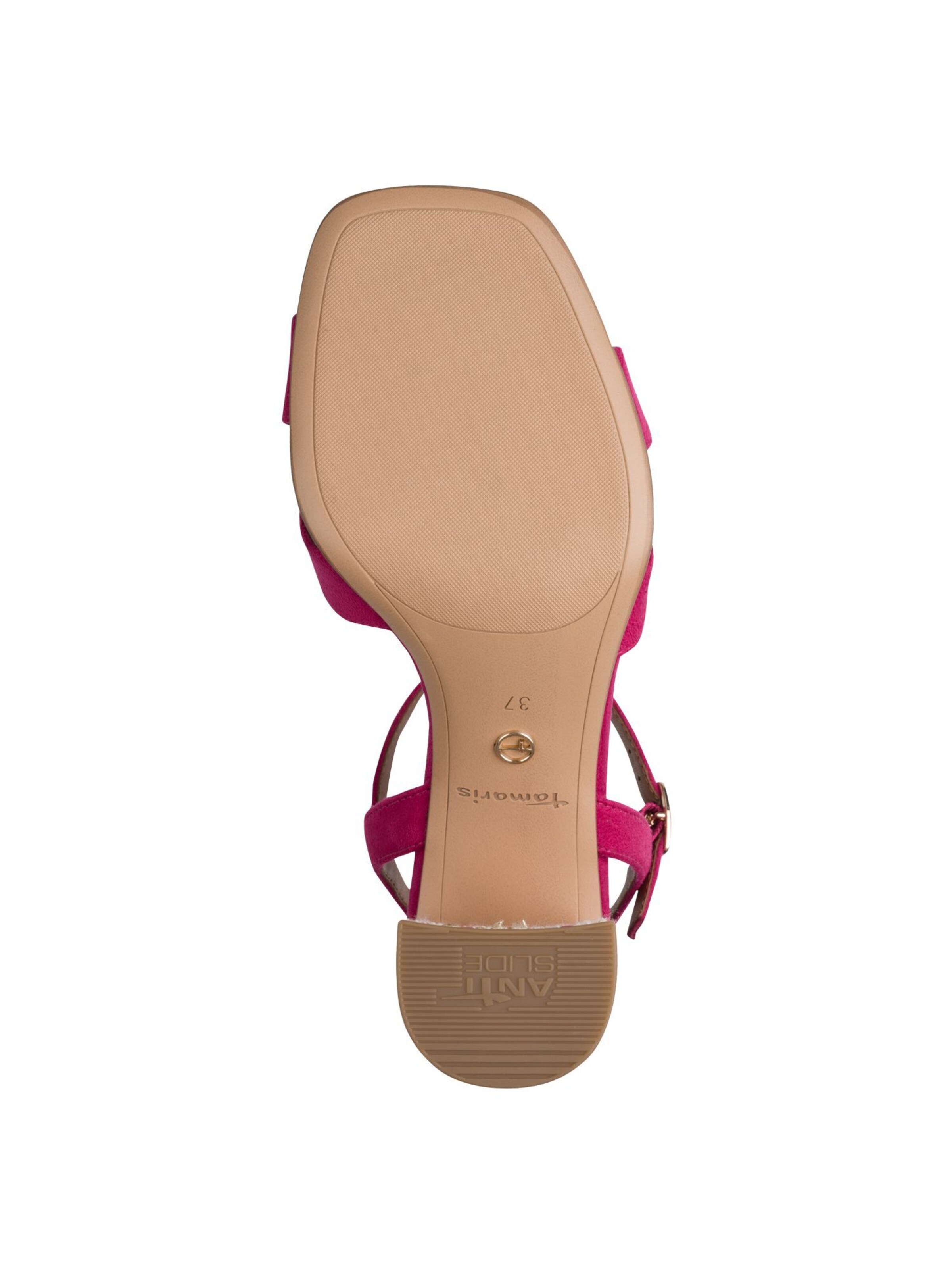 Tamaris Szandálok - rózsaszín