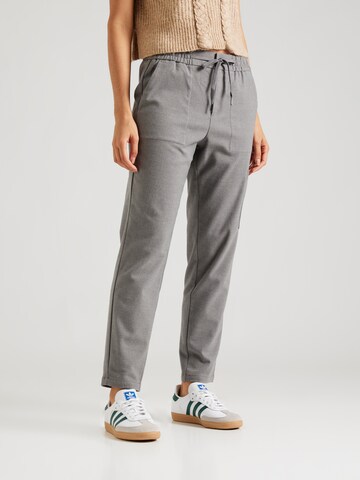 s.Oliver Tapered Hose in Grau: Vorderseite