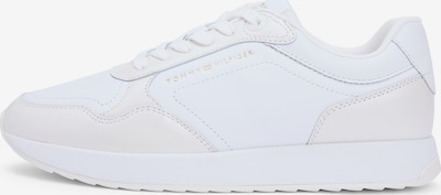 Sportbačiai be auliuko 'CHIC' iš TOMMY HILFIGER, spalva – balta, Prekių apžvalga