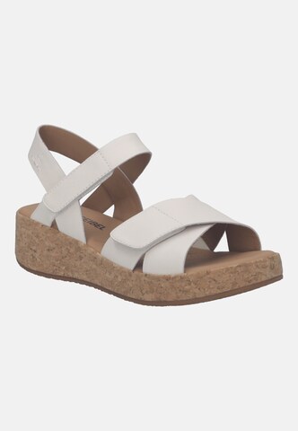 JOSEF SEIBEL Sandal 'EVITA 03' in White