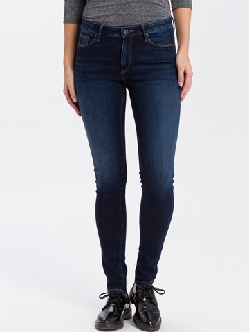 CROSS JEANS Skinny Jeans 'Alan' in Blue: front