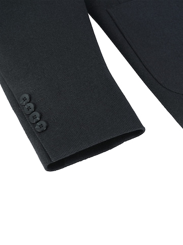 Youthup Slim Fit Sakko‌‌‌‌‌‌‌‌ in Schwarz