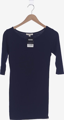 Fracomina Langarmshirt S in Blau: predná strana